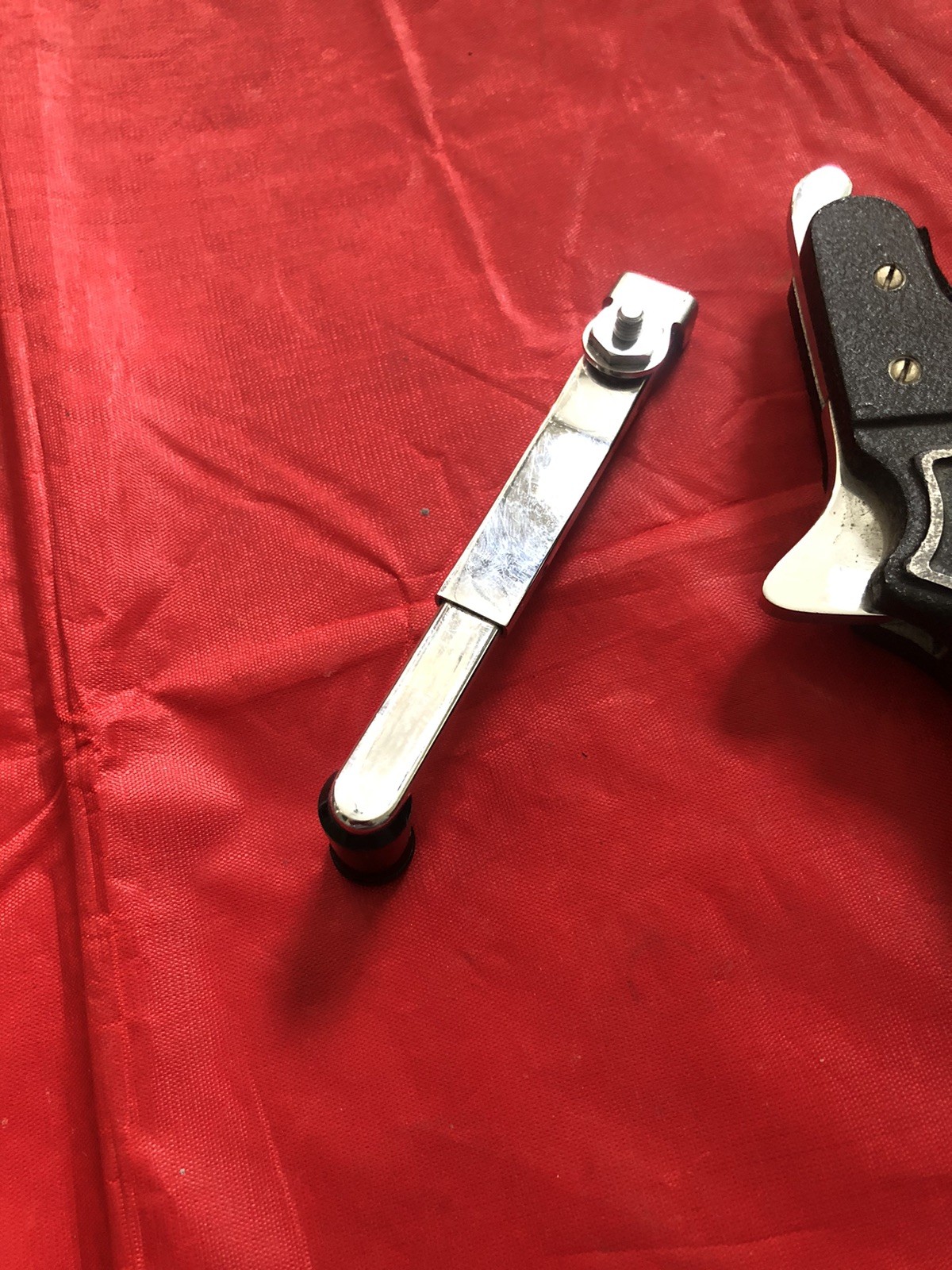 Bolex hand grip And Winding Handle For Bolex H16 Reflex And Non Reflex Camera