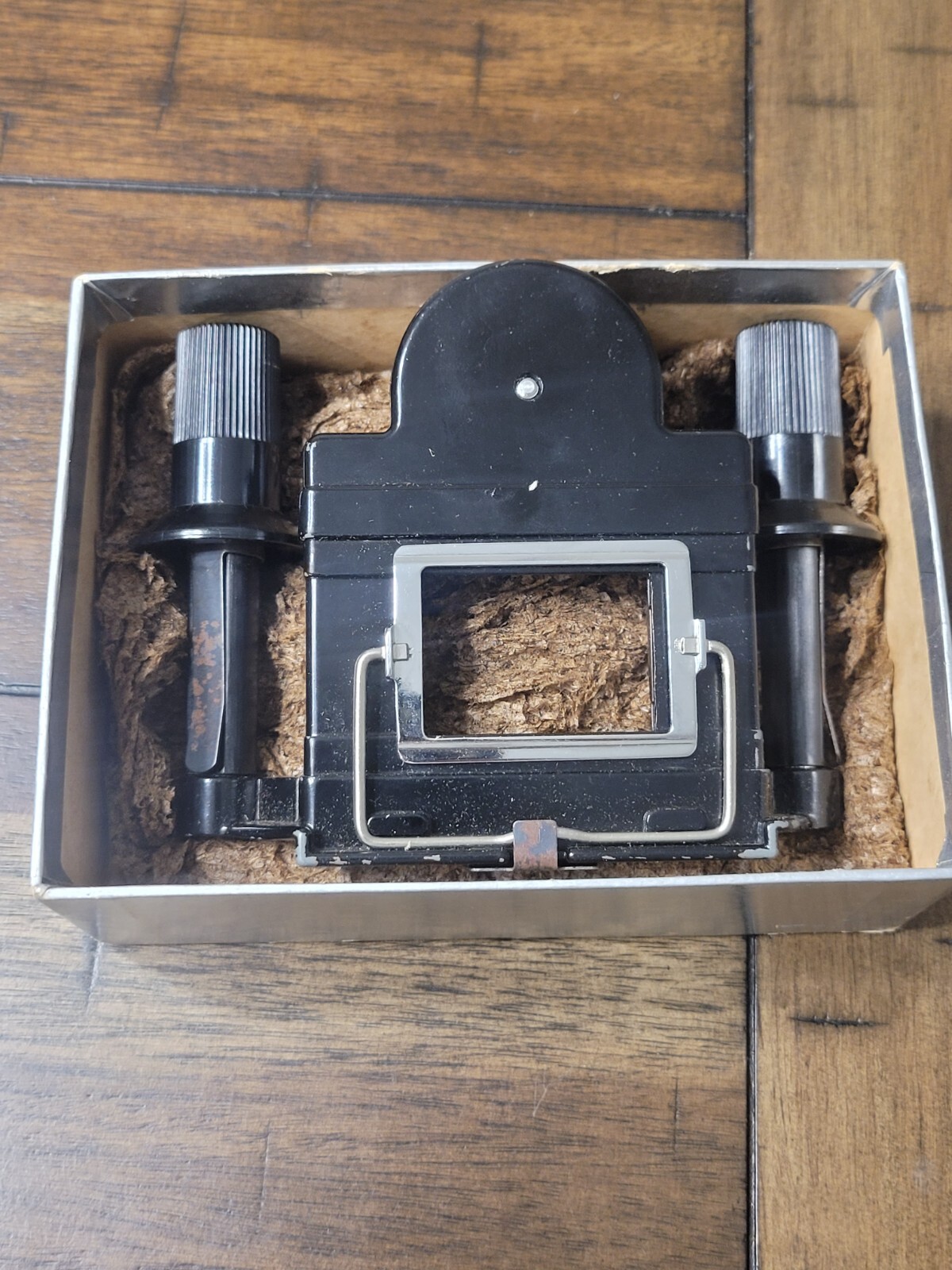 ARGUS Film Strip Adapter In Original Box Vintage