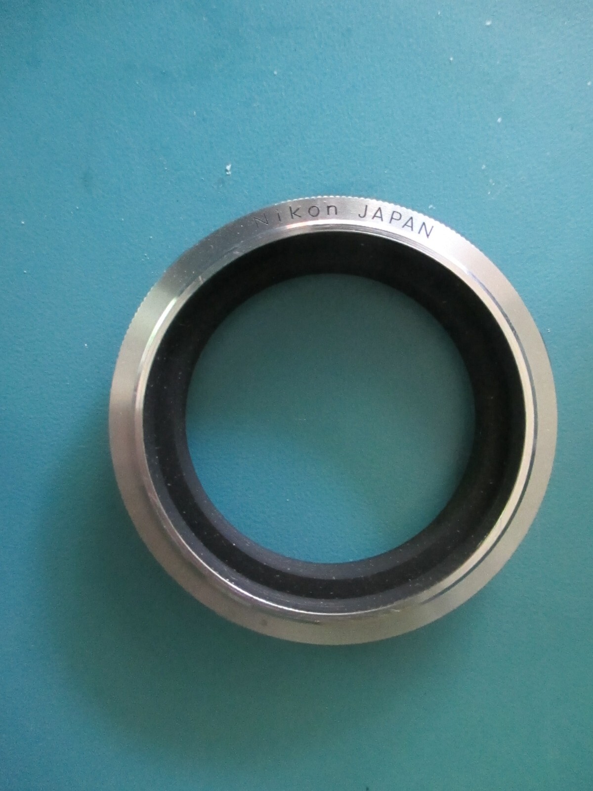Nikon BR-2 Macro Adapter Ring for Bellows Focusing Attachment VTG NEAR MINT