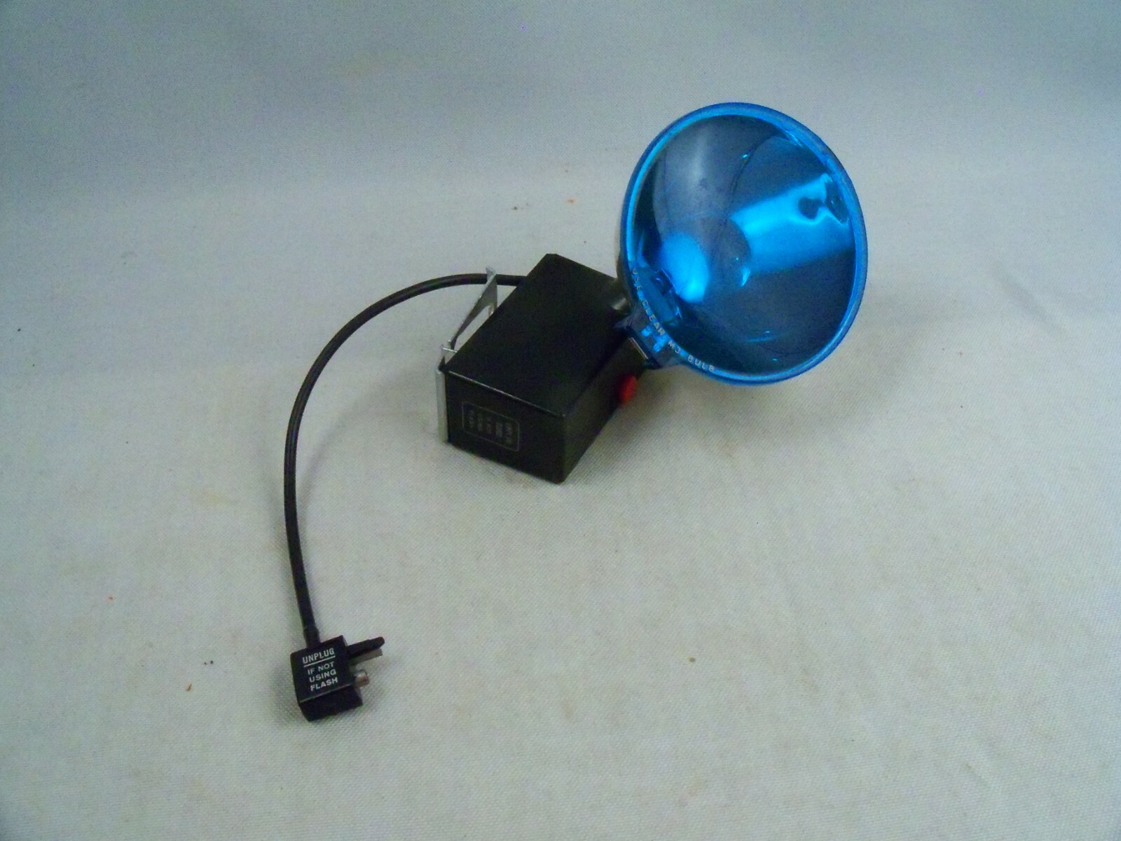 Vintage Polaroid Model 268 Flash