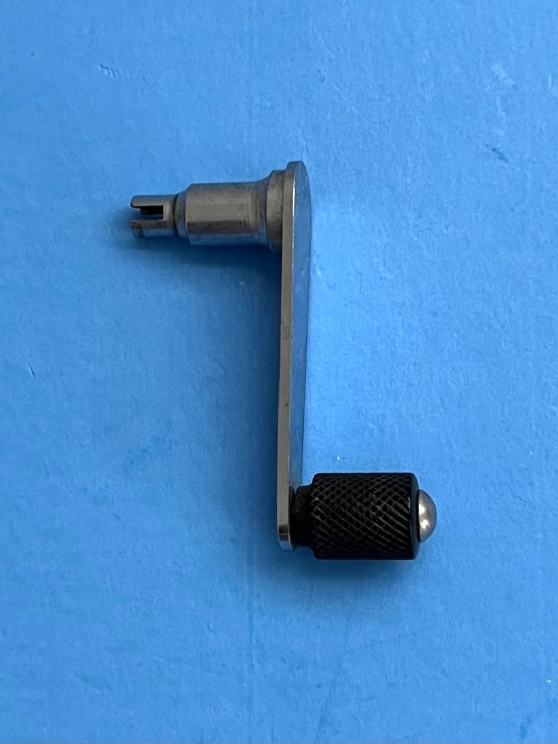 BOLEX Backwind Long Arm Crank for H8/H16 Movie Cameras