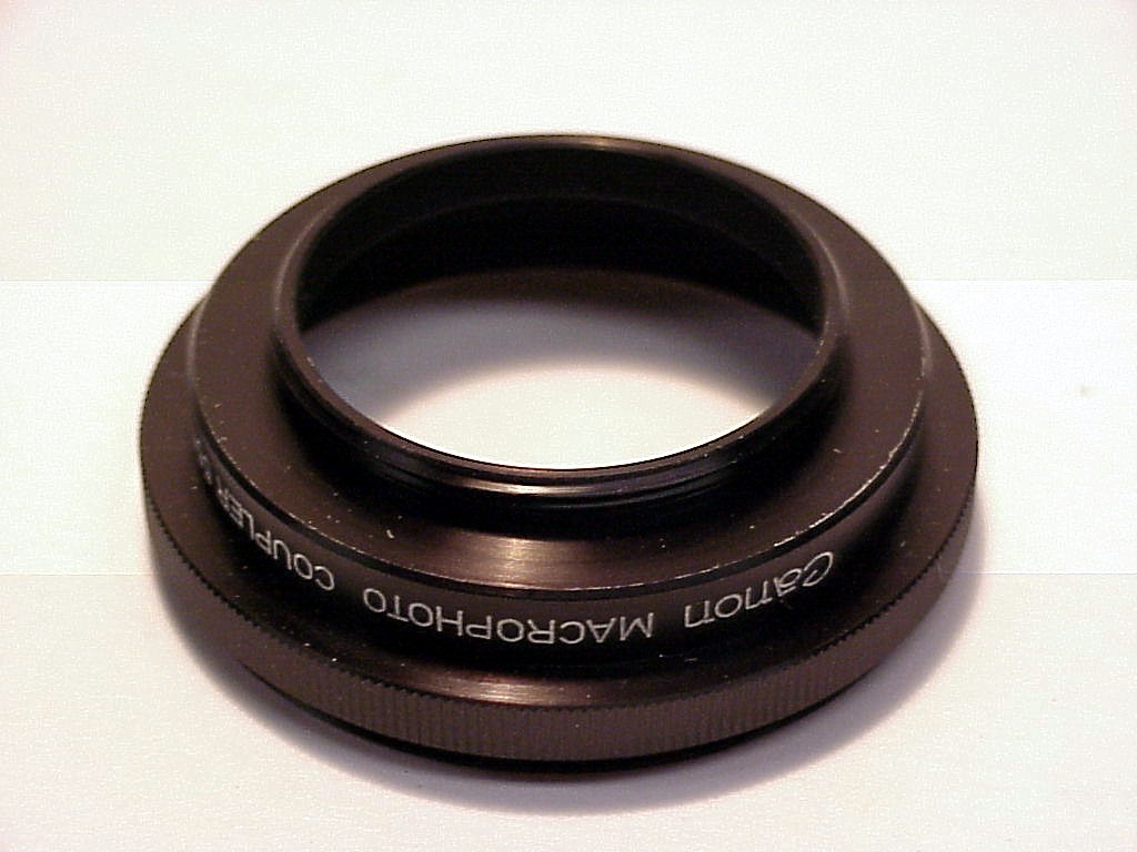 Canon Macro Reversing Ring Canon Rangefinder | fits VT delux w/ 50mm f1.2 | $26