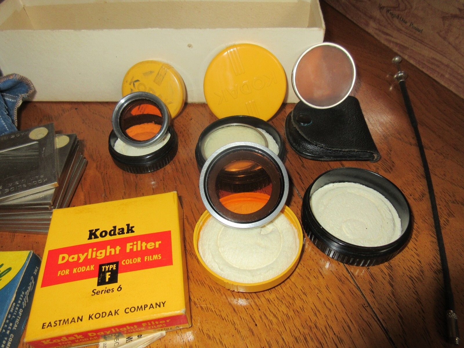 MISC. CAMERA PARTS