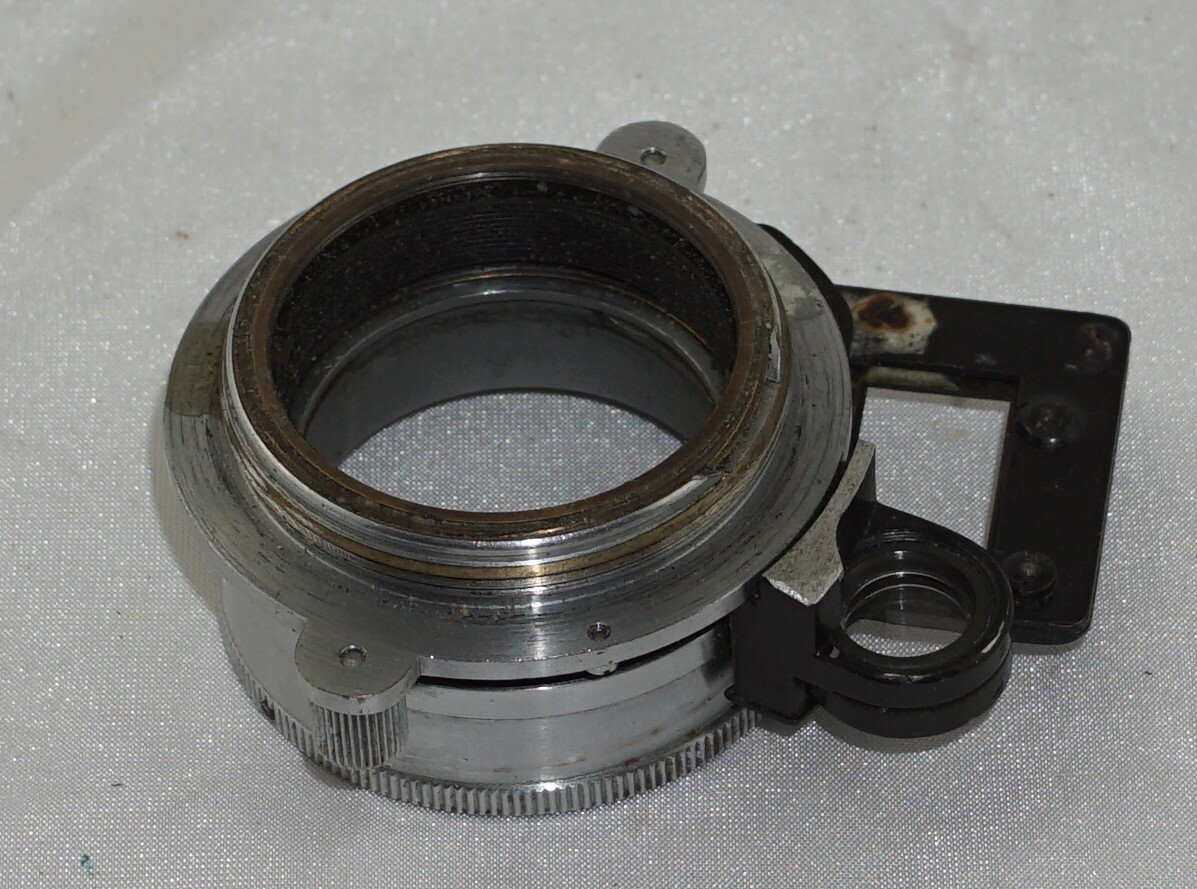 Leica Leitz Nooky Hesum Close Focusing Attachment for Summar Hektor 5cm Lenses