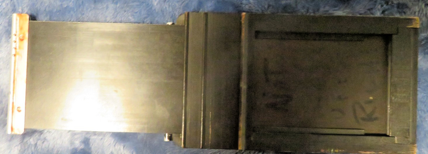 Vintage 2×3 (2 1/4″ x 3 1/4″) Wooden Film Holder for Graflex Camera