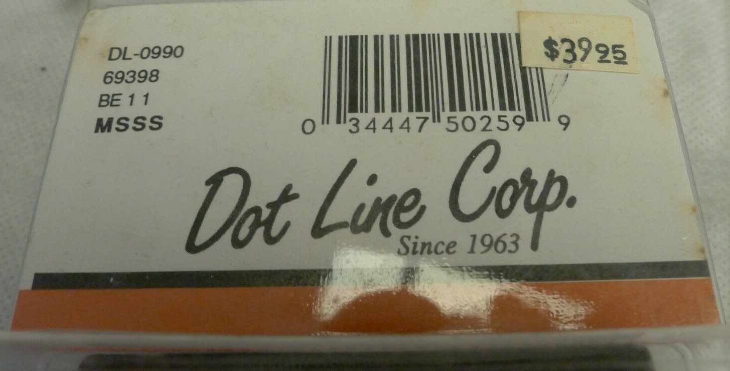 49mm Close-Up Lens Set by Dot Line Corp DL-0991 NOS NEW with Case & Package