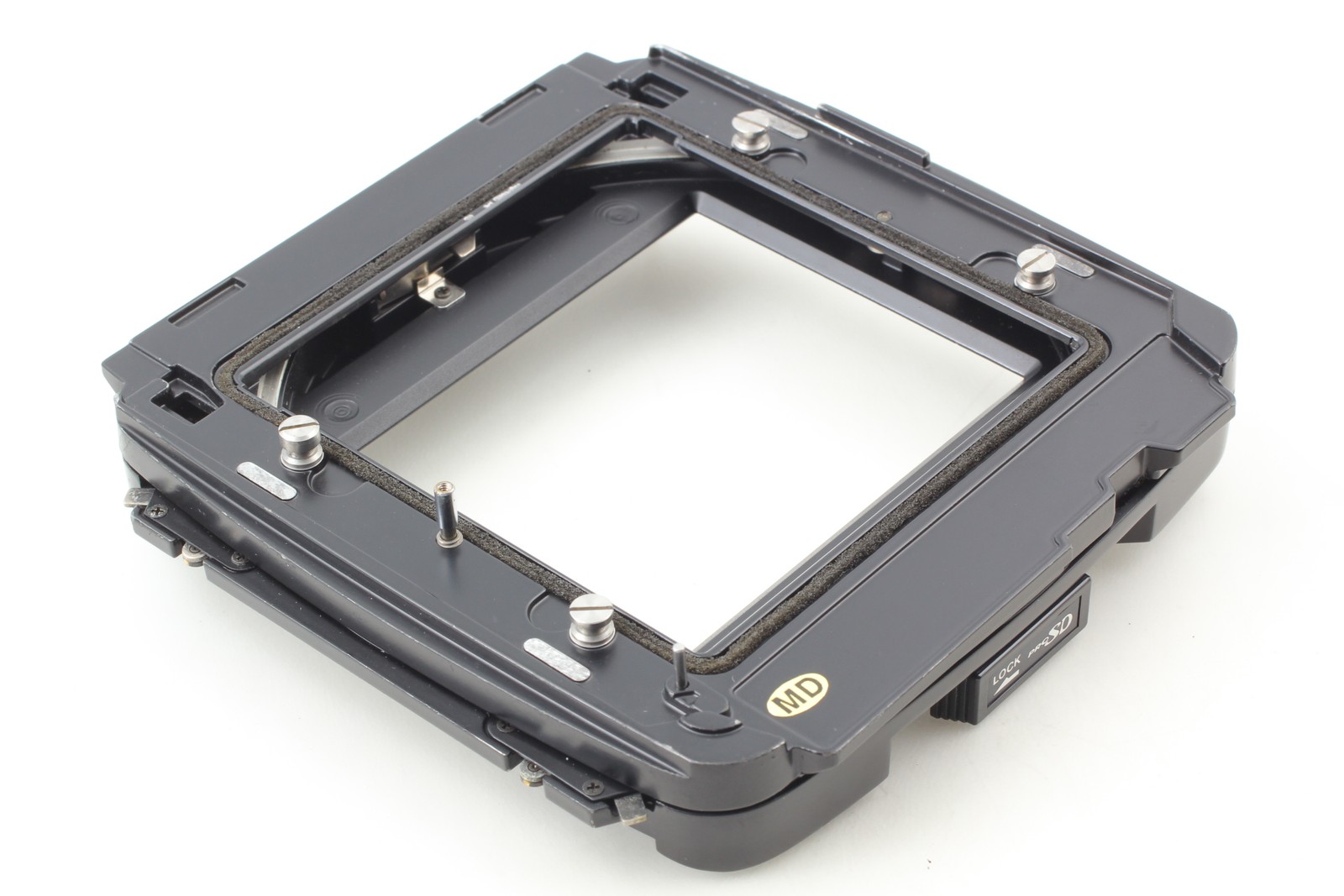 [N MINT] Mamiya RB67 Film Back Revolving Adapter 6×7 6×8 For Pro S SD From JAPAN