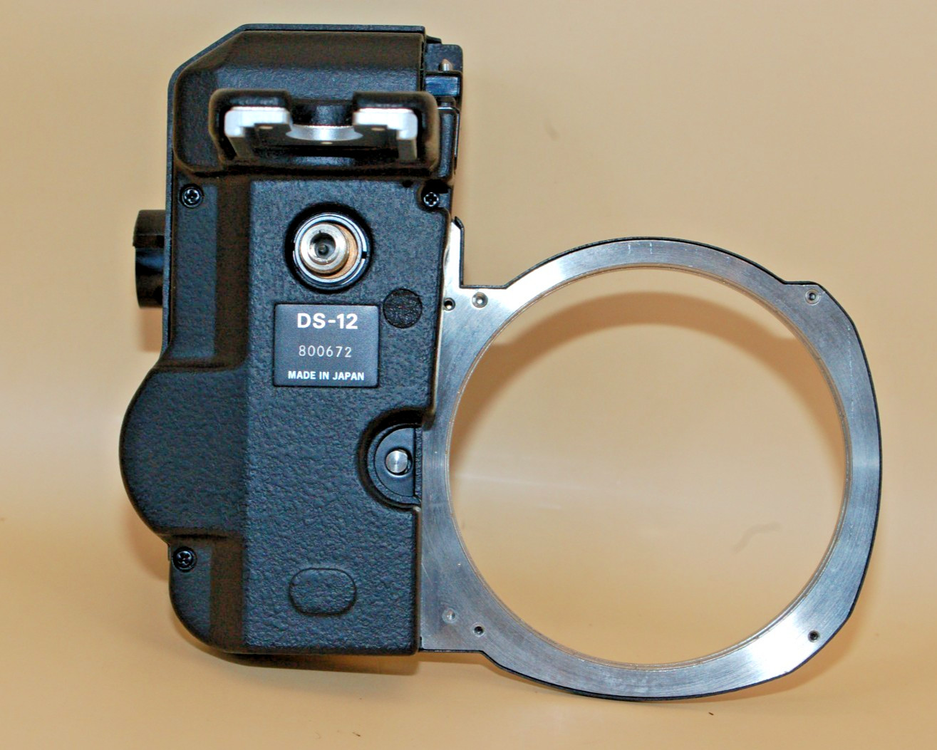 Nikon DS-12 Aperture Control Attachment F2AS (not tested – for parts or repair)