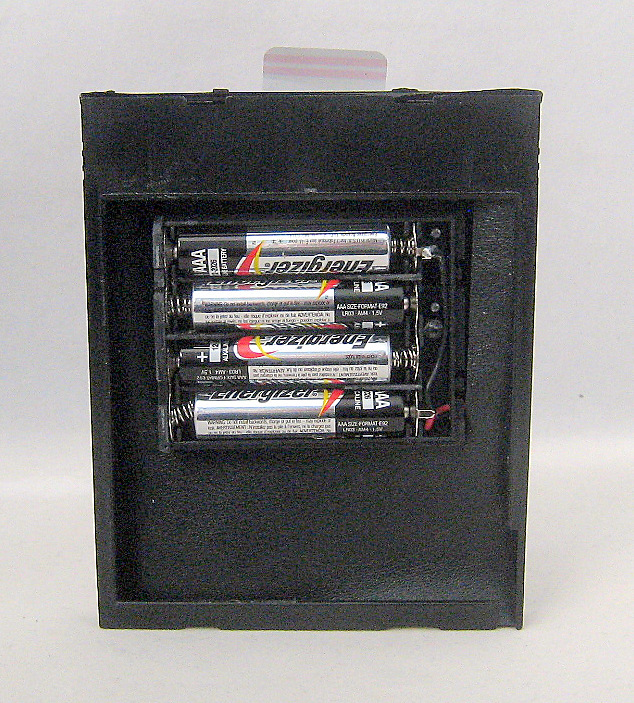 Tester for checing any POLAROID Cameras using Polaroid 600 series film.