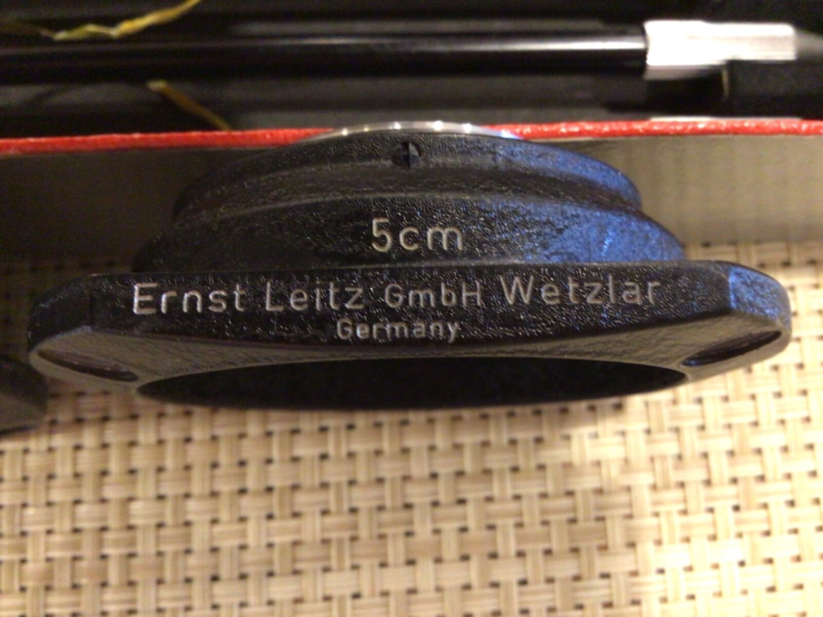 Leica Leitz Boowu Copy Stand DIN A4 DIN A5 DIN A6 In Original Box