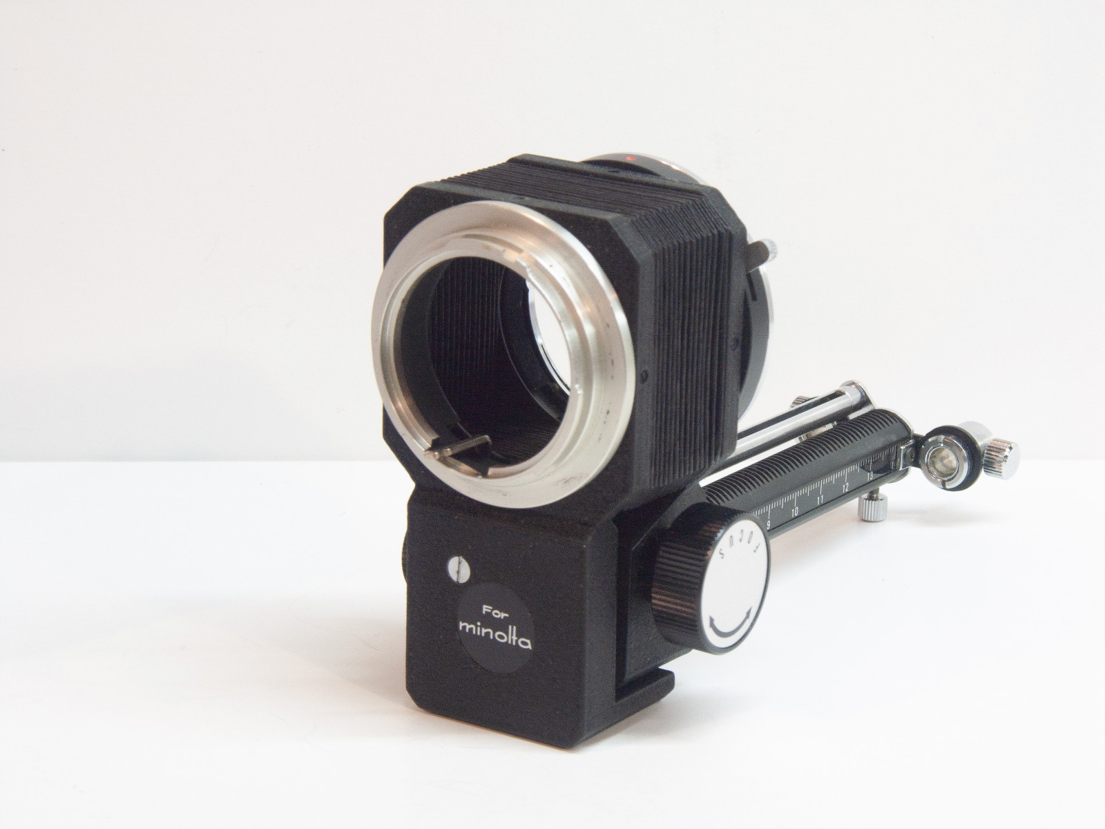 Aetna Magic Automatic Bellows for Minolta Manual Focus Cameras