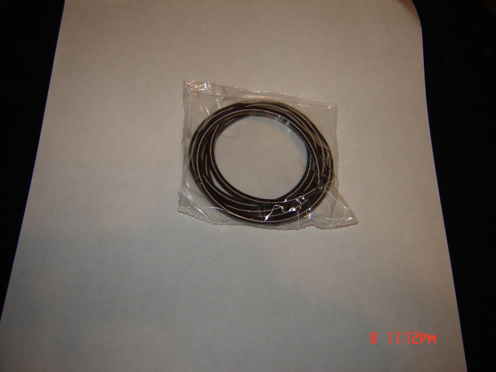 AMPRO Part # 15044 Wire-Spring Projector Belt, New Ampro Belt