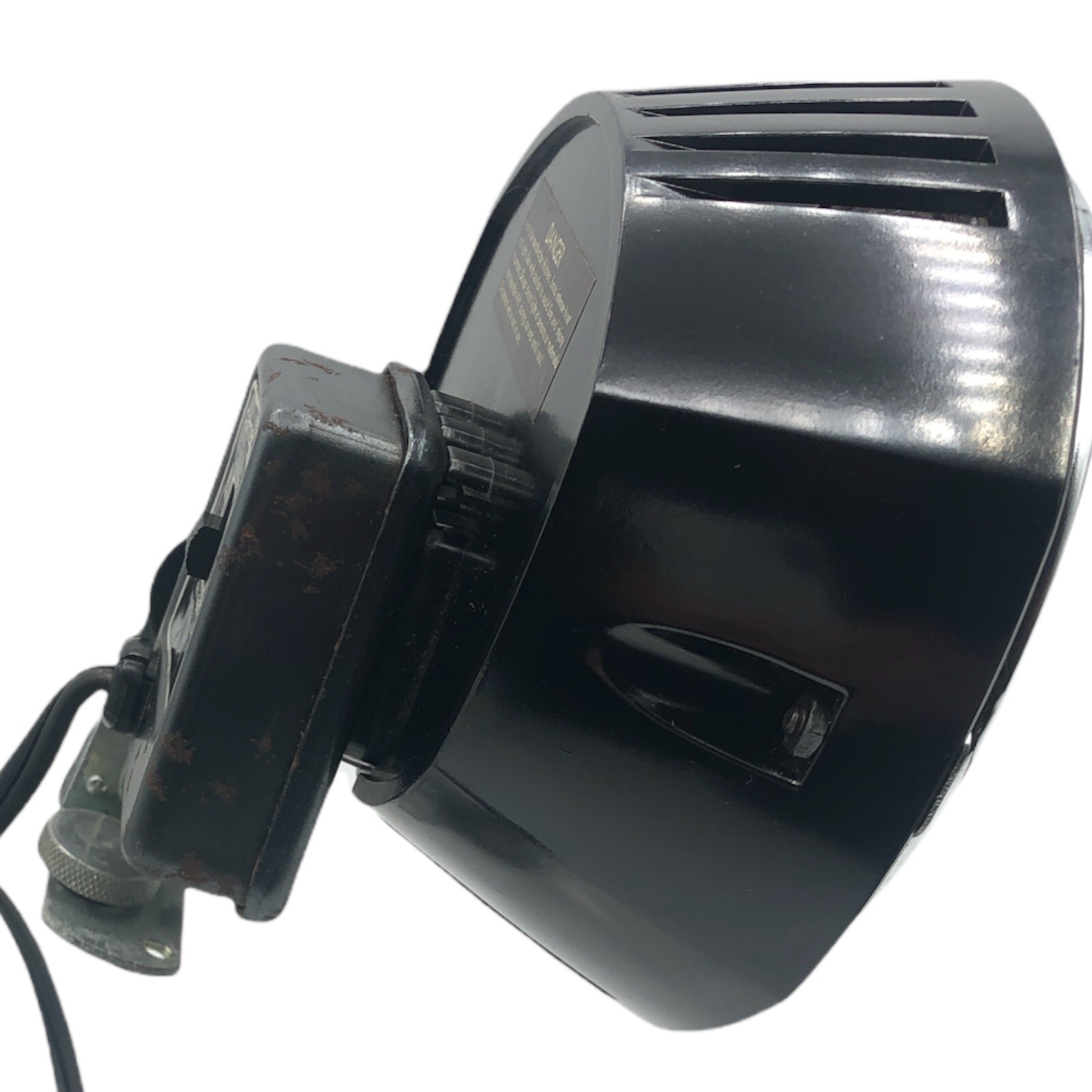 Vintage Acme-lite Cameralite Model No 991 Topmount Super 8 Movie Light USA 1960s