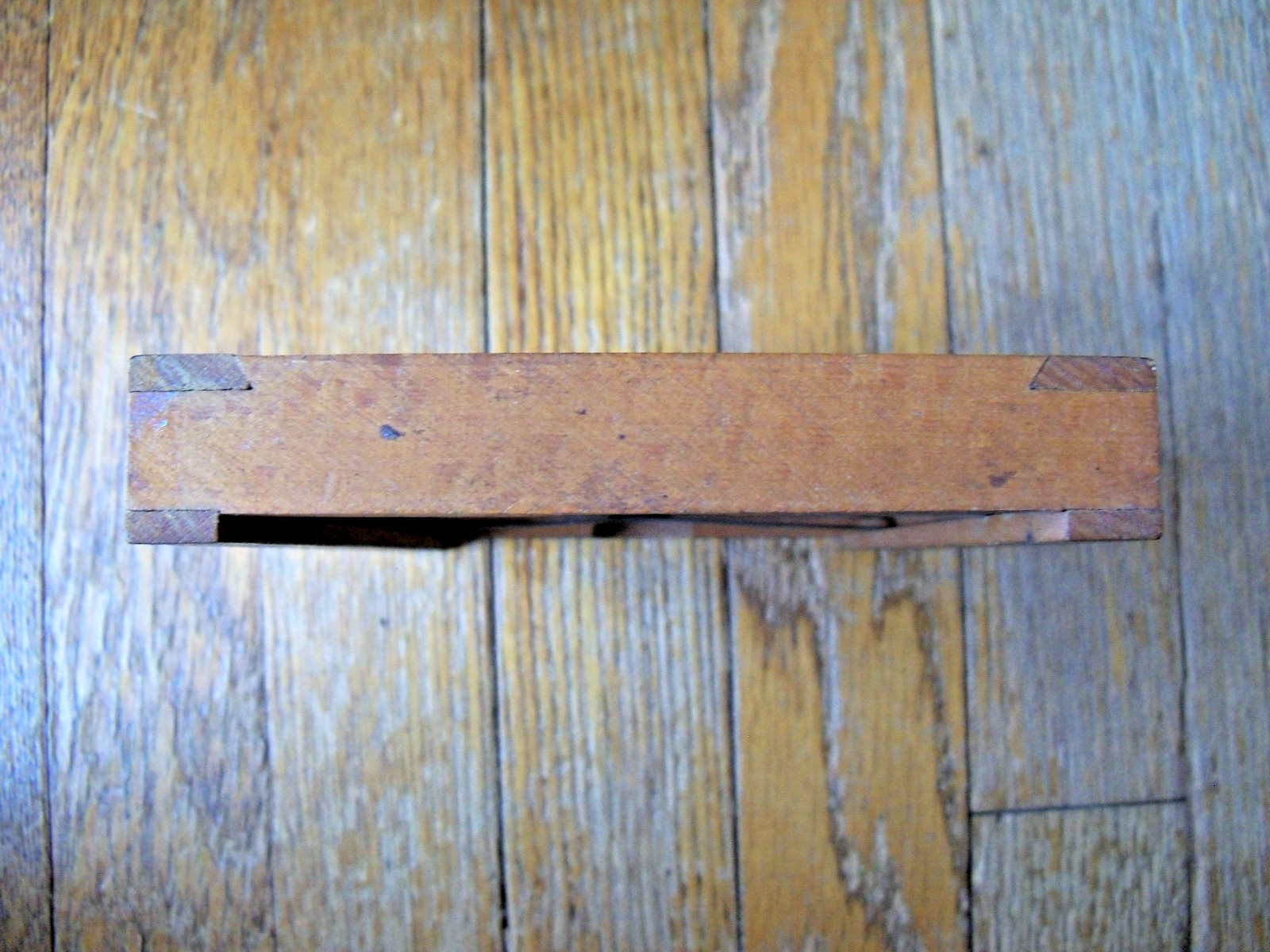 Antique Eastman Kodak Printing Frame with Glass for 3 1/4″ x 5 1/2″ Negatives