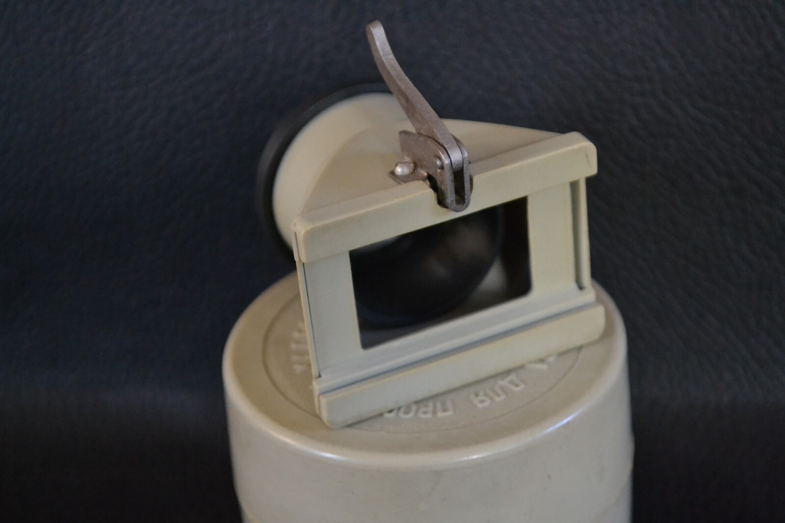 Vintage USSR plastic Magnifying Loupe L-5 For Viewing Film Frames
