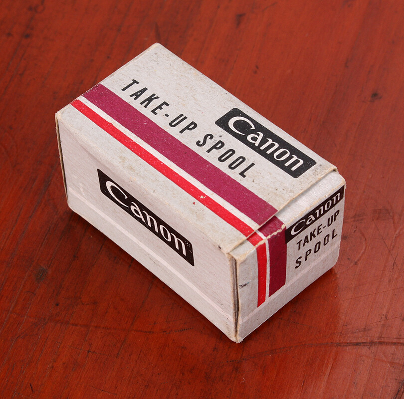 CANON BOX ONLY FOR THE TAKE-UP SPOOL (NO SPOOL)/217098