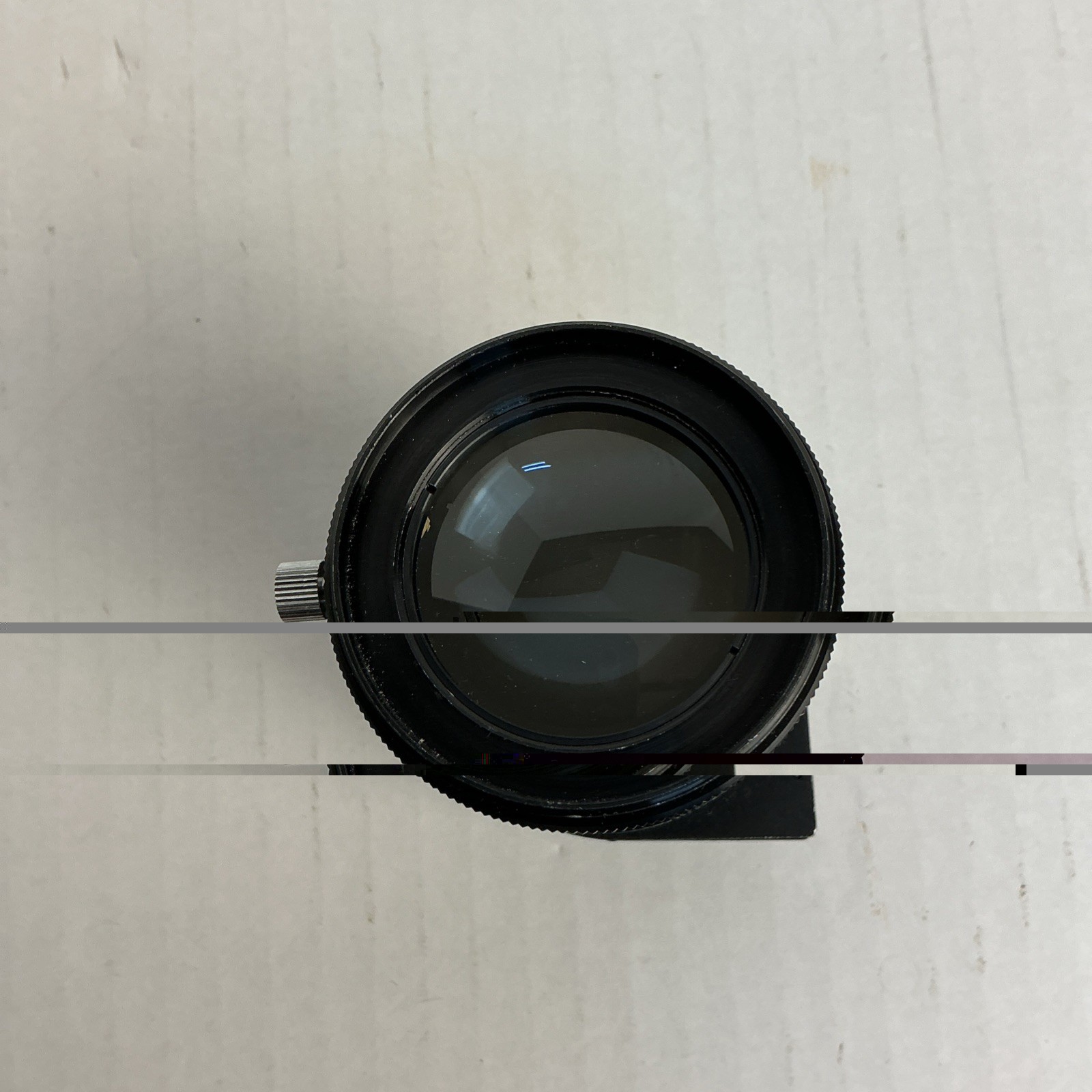 Vintage Venus Slide Duplicator Lens Component Camera Accessory Macro Copy Lens