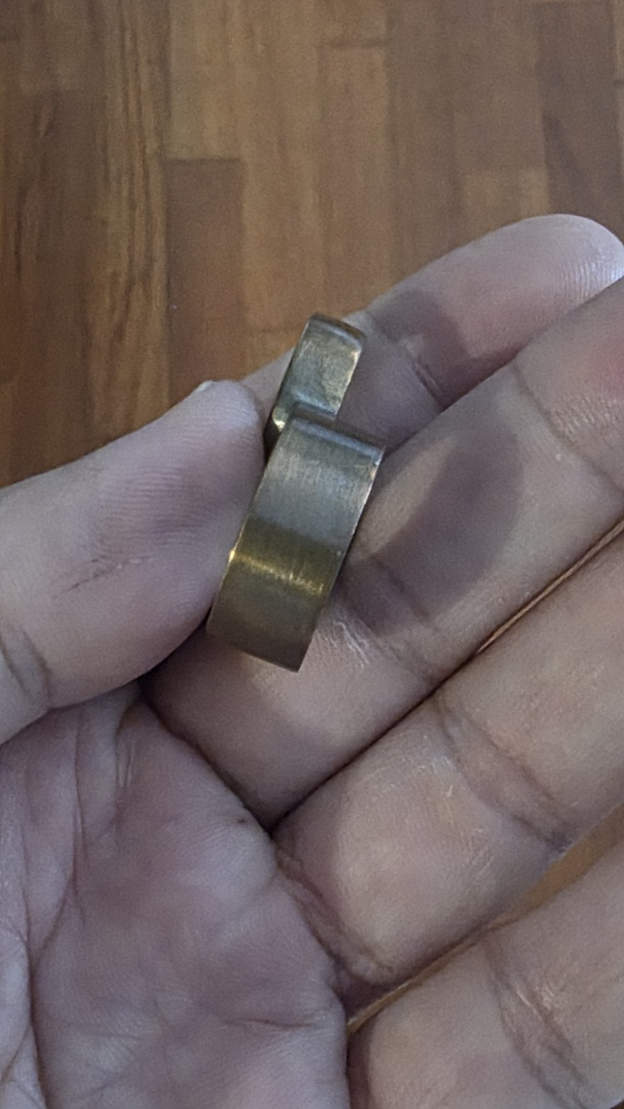 leica rapid advance lever shutter camera (Brass)