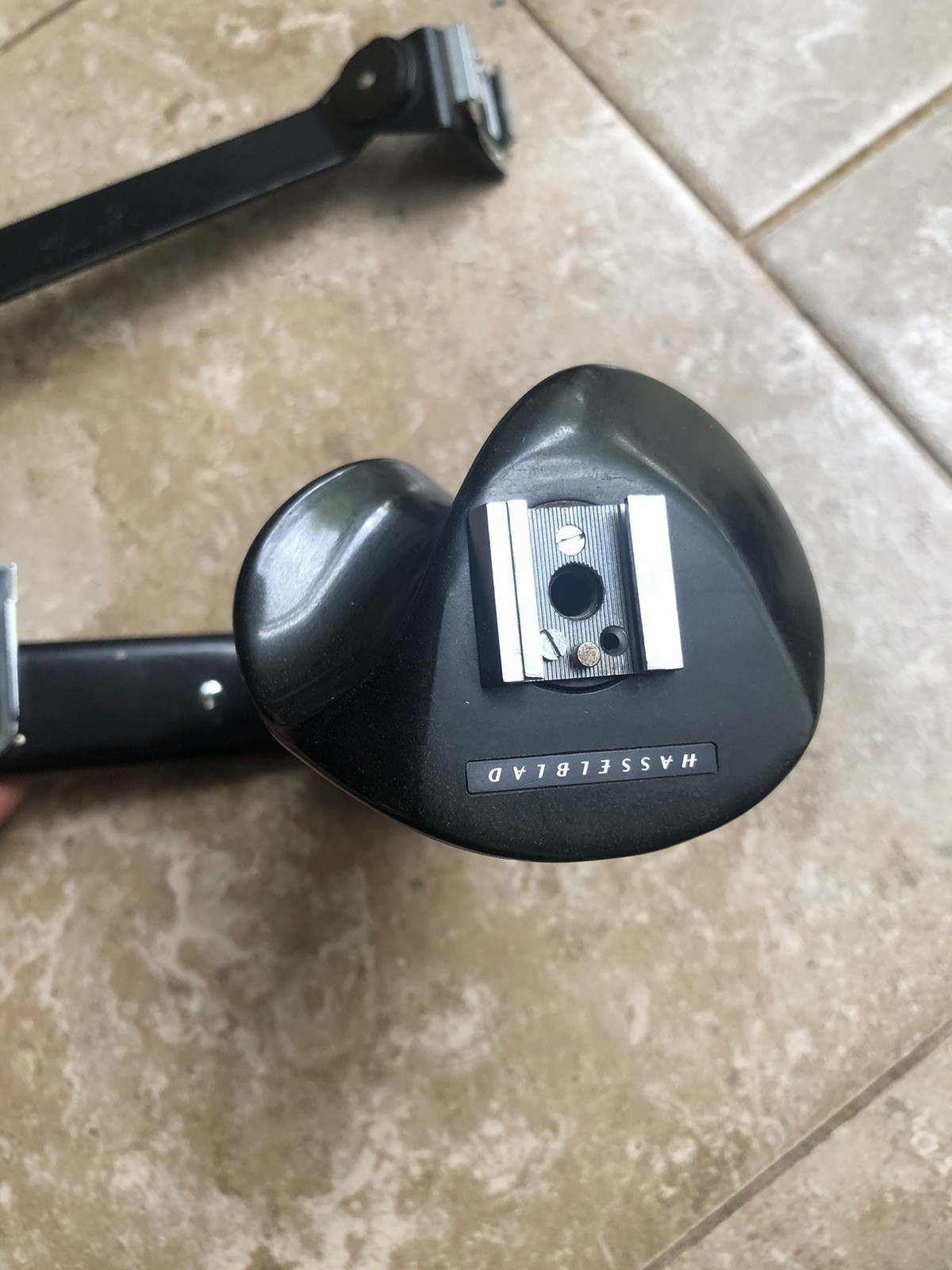Hasselblad Grip And Extension Arm For Hasselblad Cameras