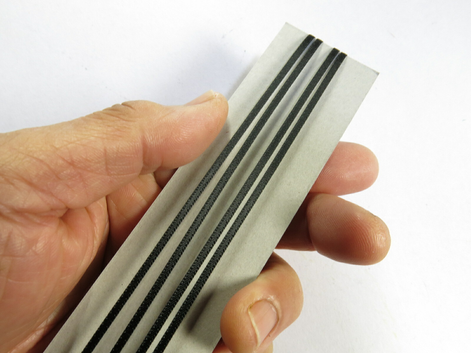 2m Shutter curtain strap ribbon tape width 2.5mm for Contax Kiev repair parts