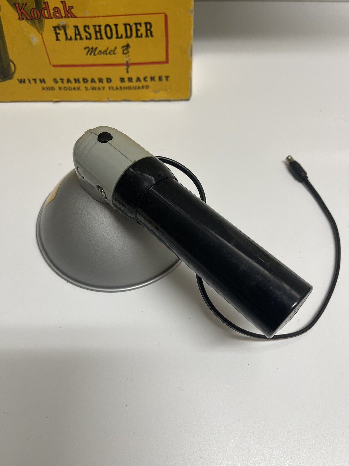 kodak flash holder model B with original box