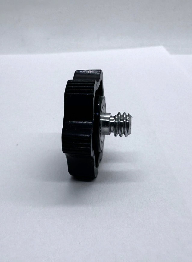 Vintage 1/4 inch Camera Mount Screw Male / Female – Plastic & Aluminum