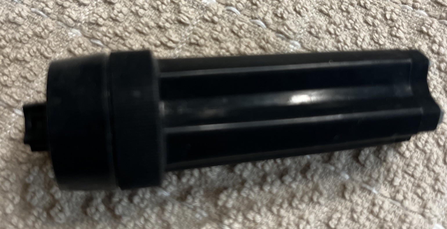 Vintage Kodak Instamatic Magicube Flash Extender.
