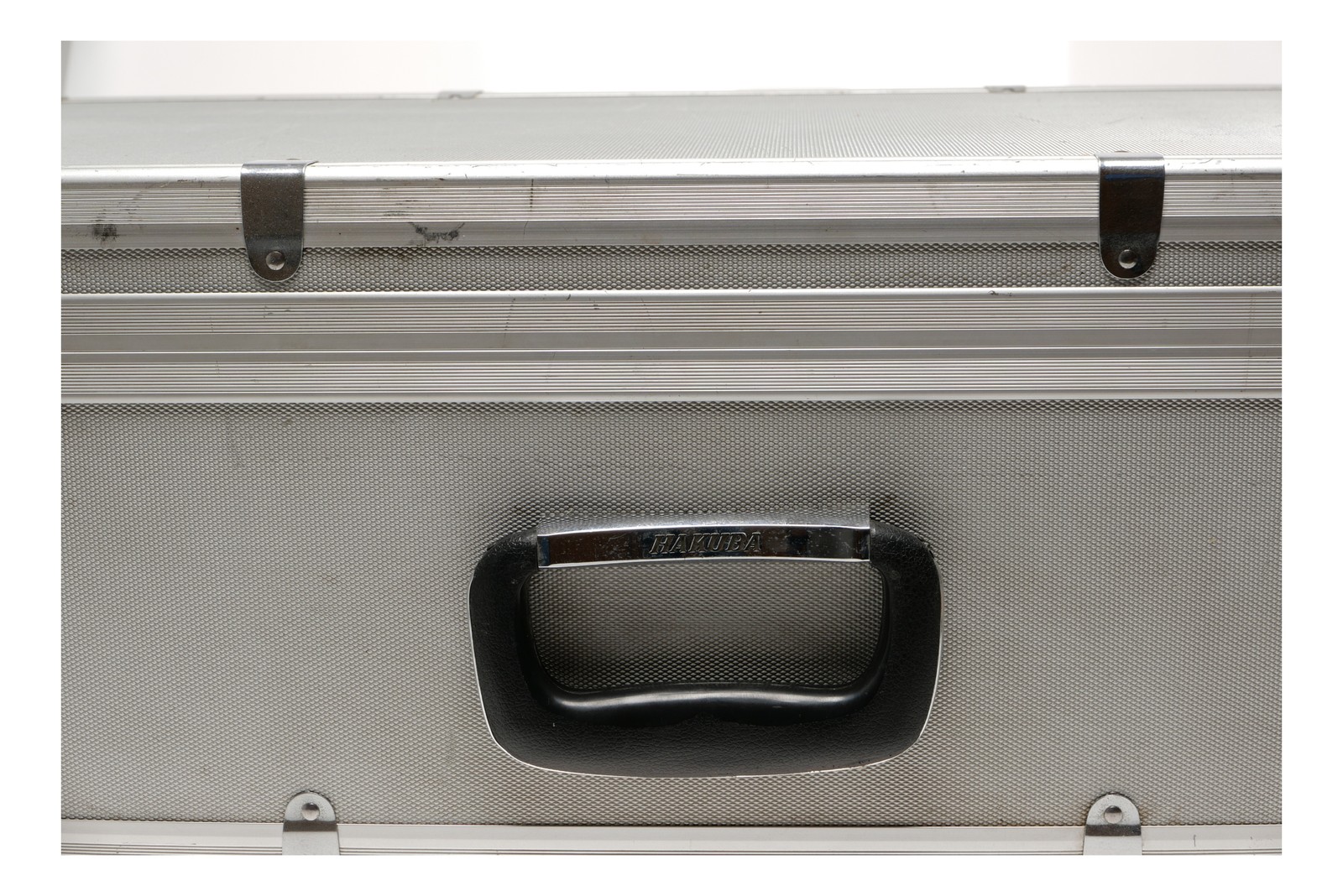 Vintage Hakuba Aluminum Camera Flight Case Hard Storage Trunk