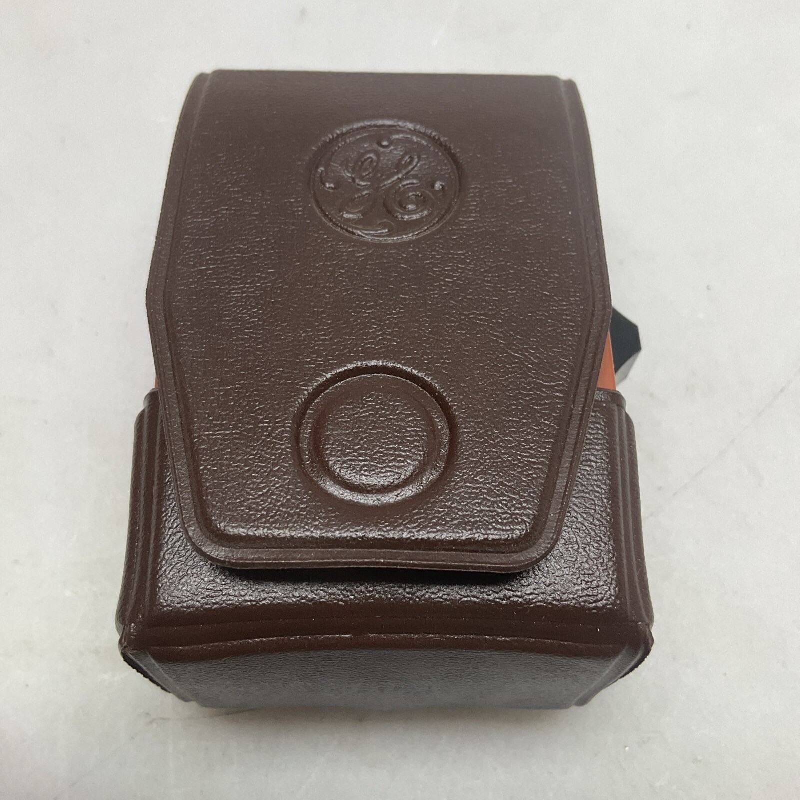 General Electric Vintage Triple Range 214 Light Meter