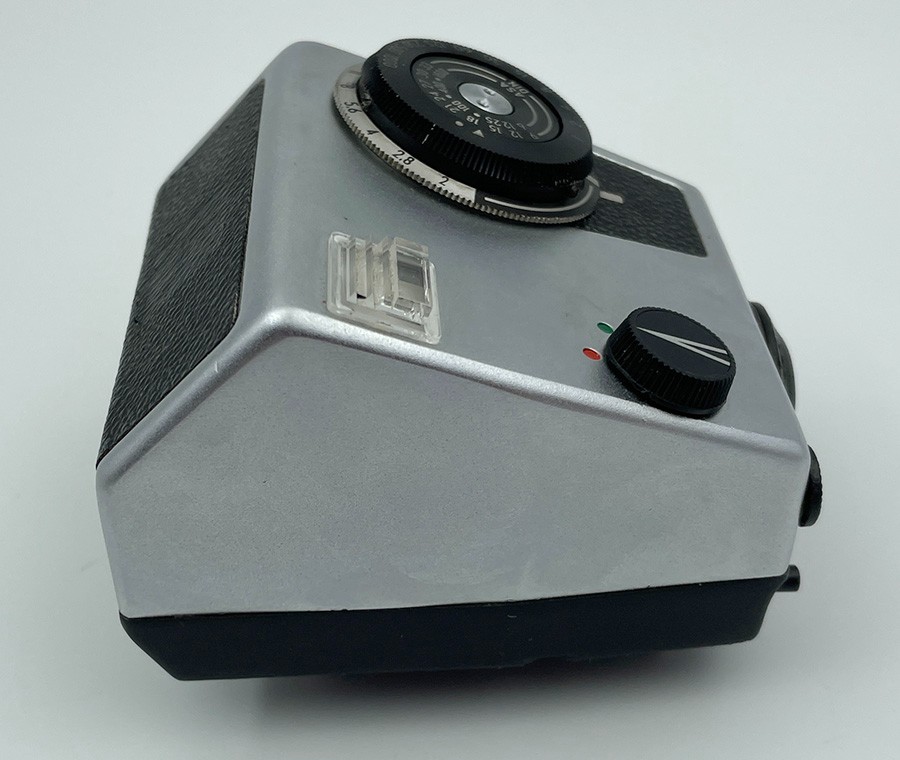 TTL Prism Viewfinder for GDR Pentacon Six camera in original box #22975