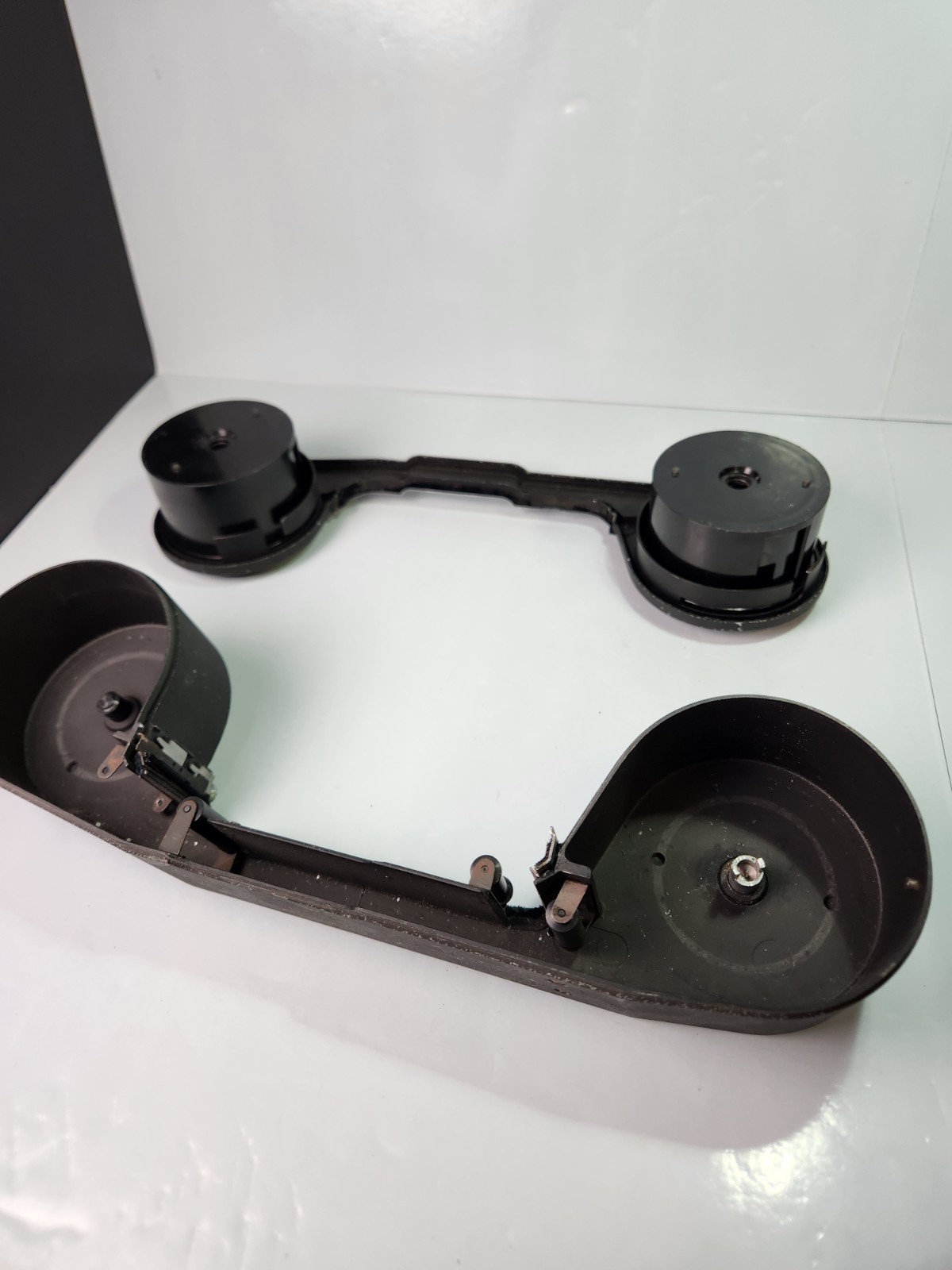 Cassette 250 Frame Film Back For Camera Praktina