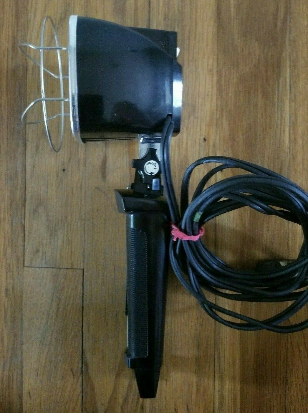 Vintage Sylvania Sun Gun II Movie Light with Box Model SG-55