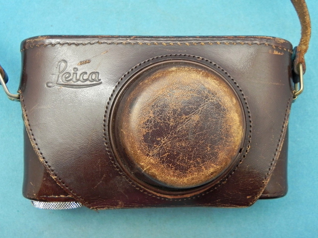 Leica Case for IIIG Body #3