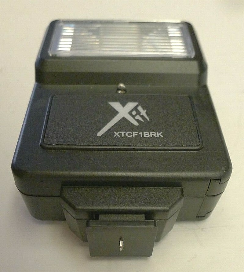 XIT XTCF1BRK Bounce Zoom Slave Flash – Canon T3i T5i T6i T6 T5 T3 SL1 – TESTED