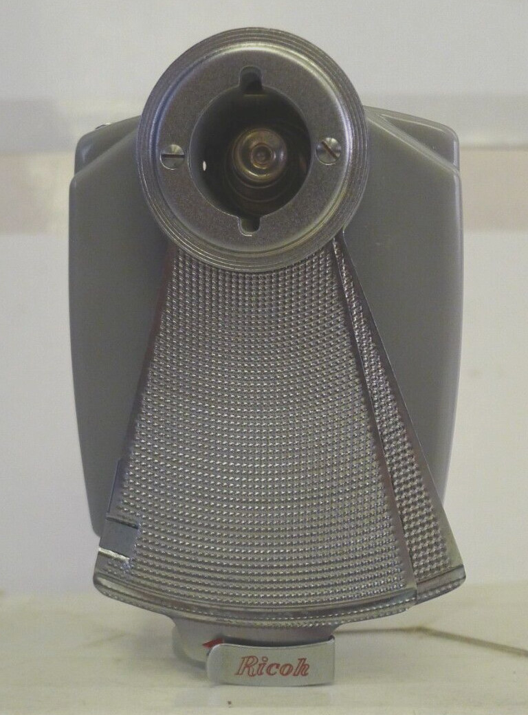 Vintage Ricoh Flash Unit BC605 Made in Japan – No Cords
