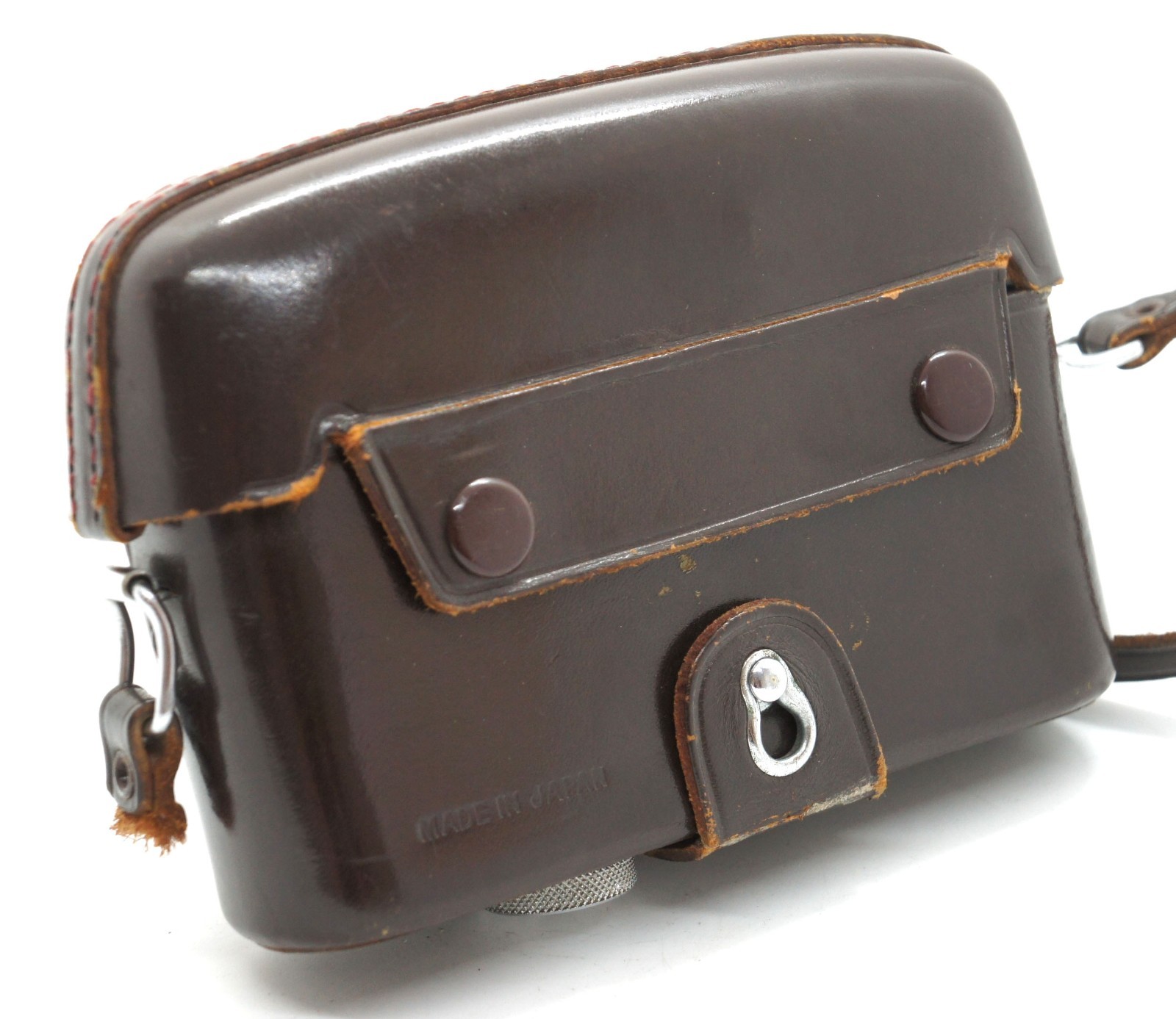 Genuine Minolta Case for Uniomat Model II 35 mm Film Camera