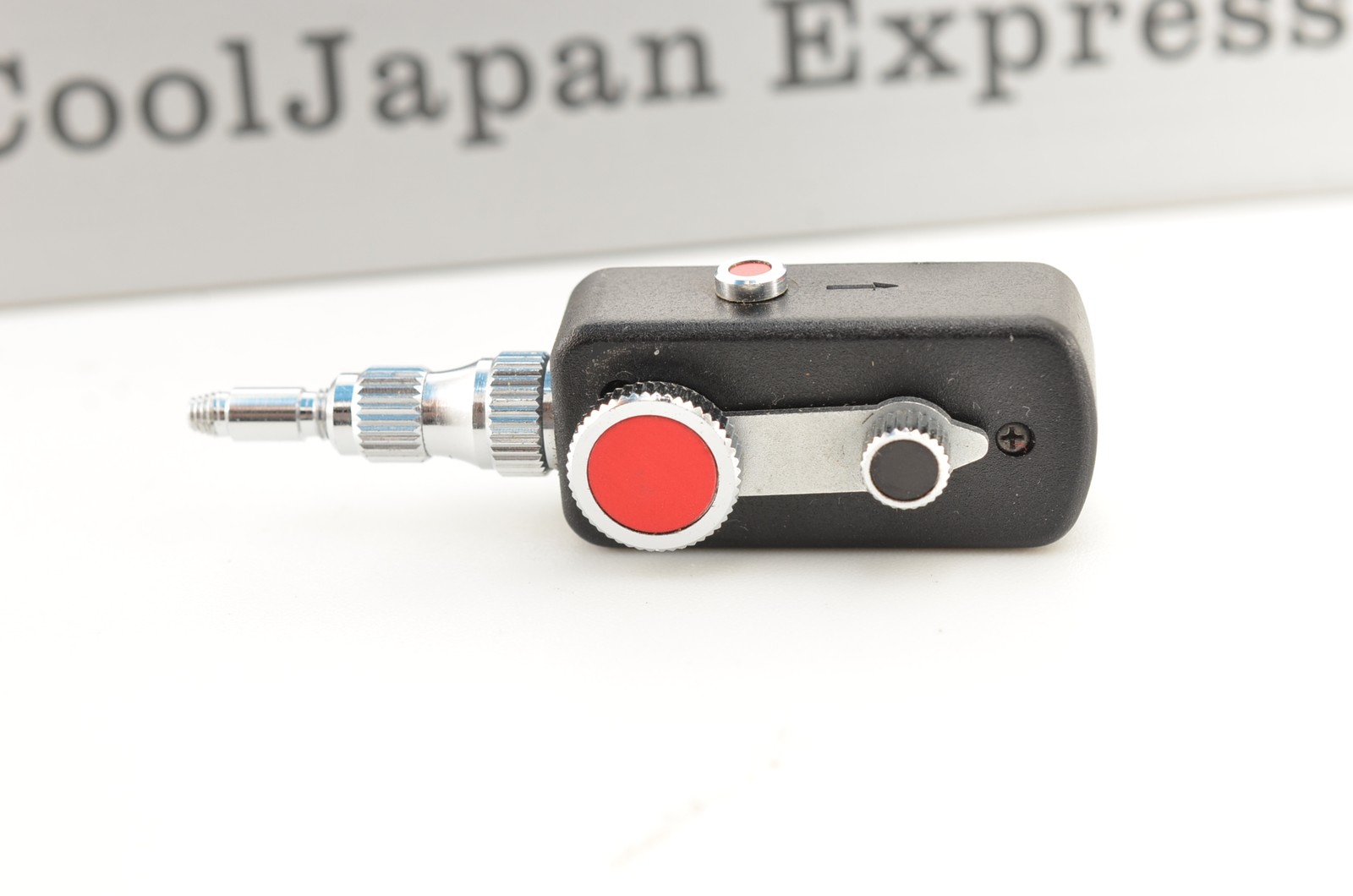 MEDE IN JAPAN Self Timer Attachment Film Camera TESTED WORKING #3348