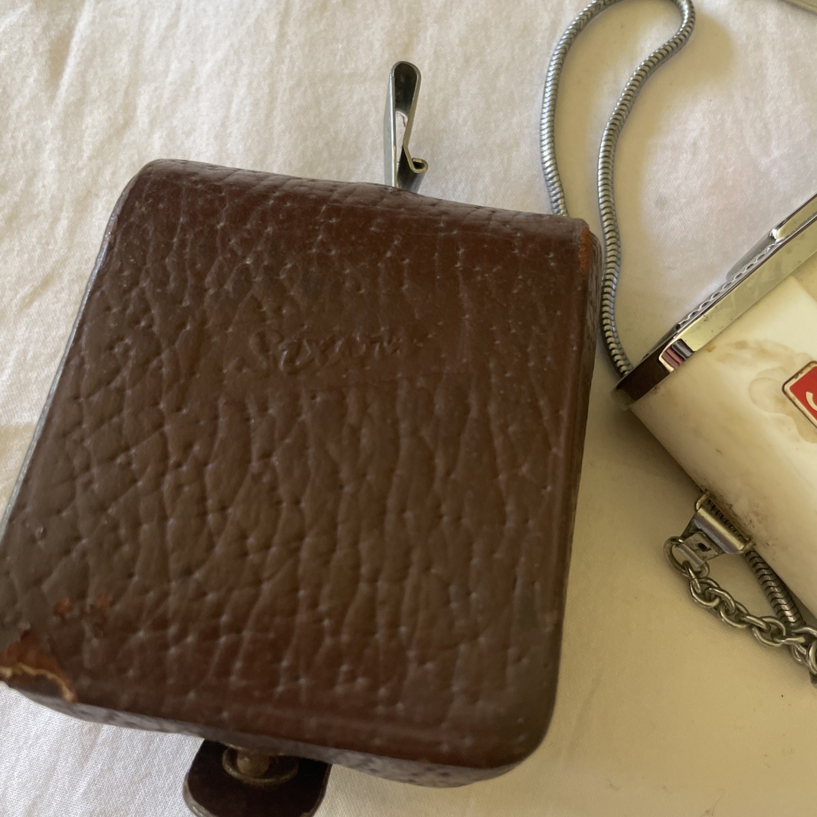 Gossen Colour Finder – Vintage Colour Matching Tool with Case