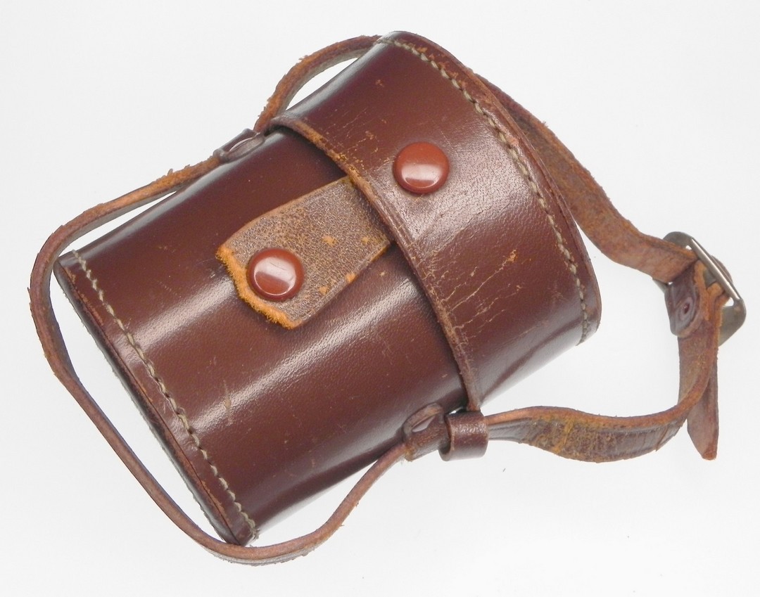 Leather Case for Zunow 5cm f1.1 #4 ………… Very Rare !!