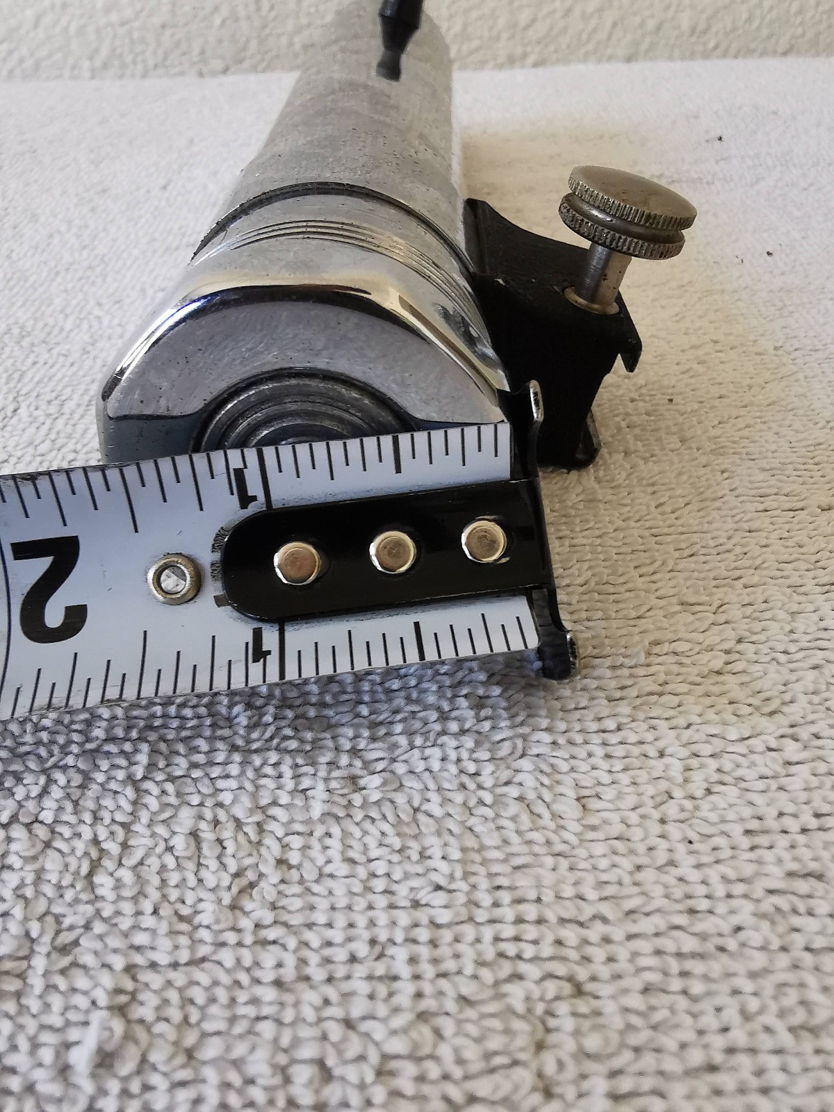 Vtg Graflex Heiland Flash Tube Shetter Extension Star Wars Lightsaber Untested