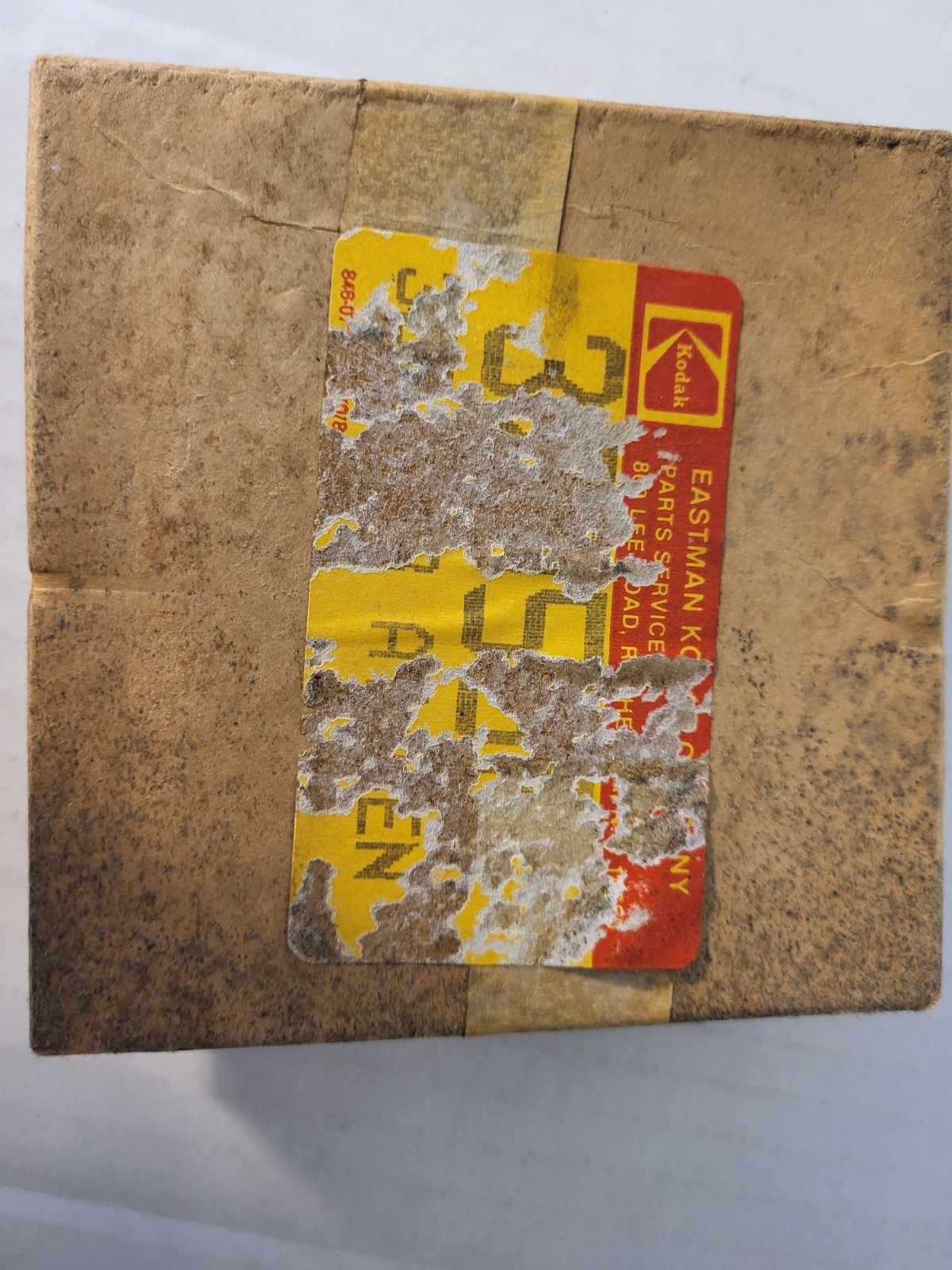 Vintage Eastman Kodak PC Board for a Printer? Maybe. Excellent Condition Unteste