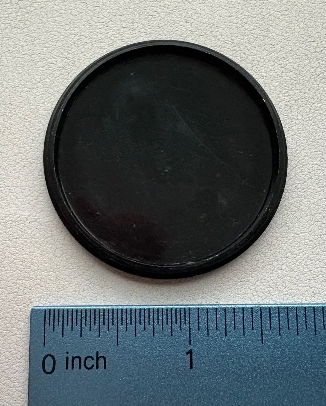 Vintage BOLEX Metal Lens Cap for Zoom Reflex Pan-Cinor Lens