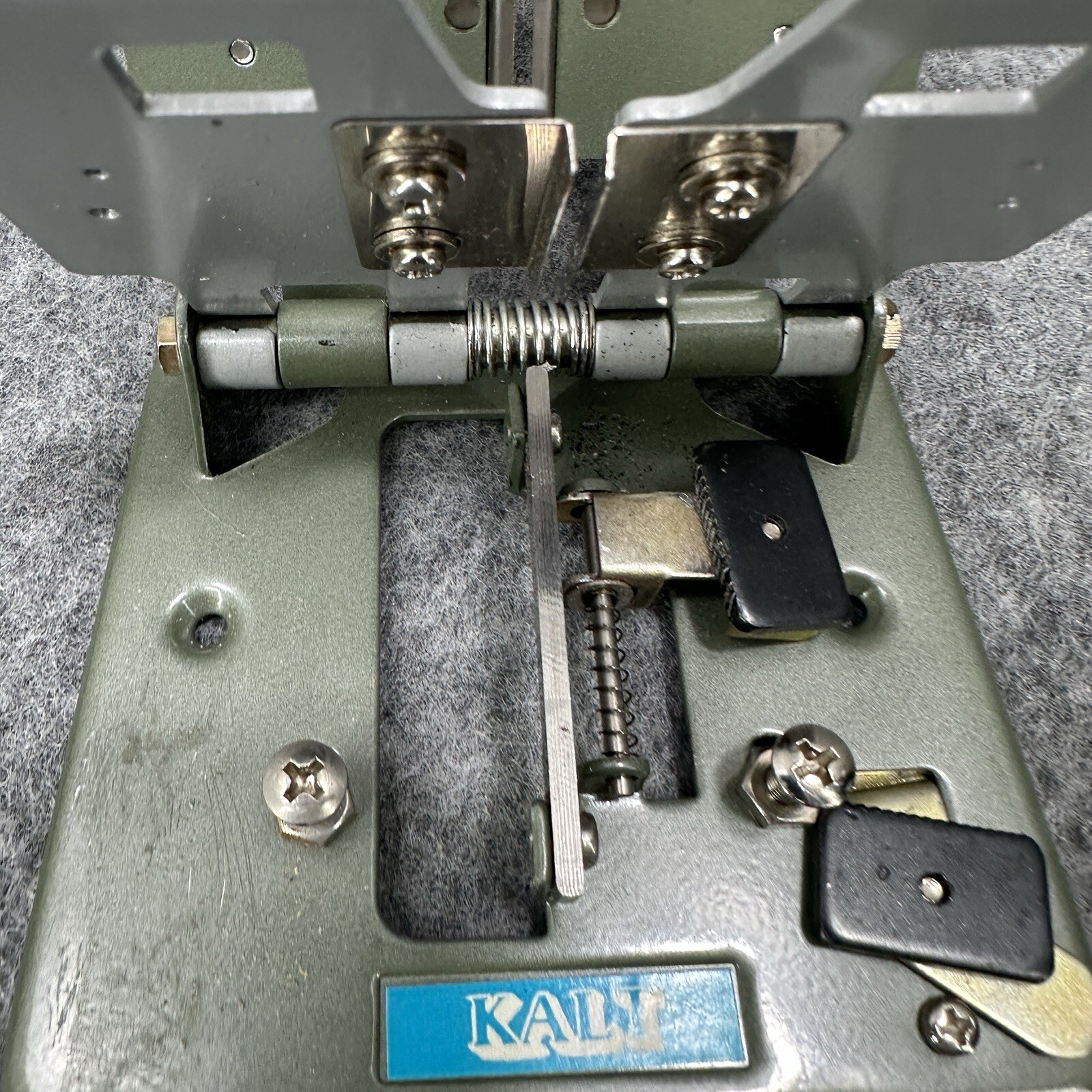 Vintage Kalt Universal Splicer 8mm Super 8 Three Way Made in Japan Retro Collect
