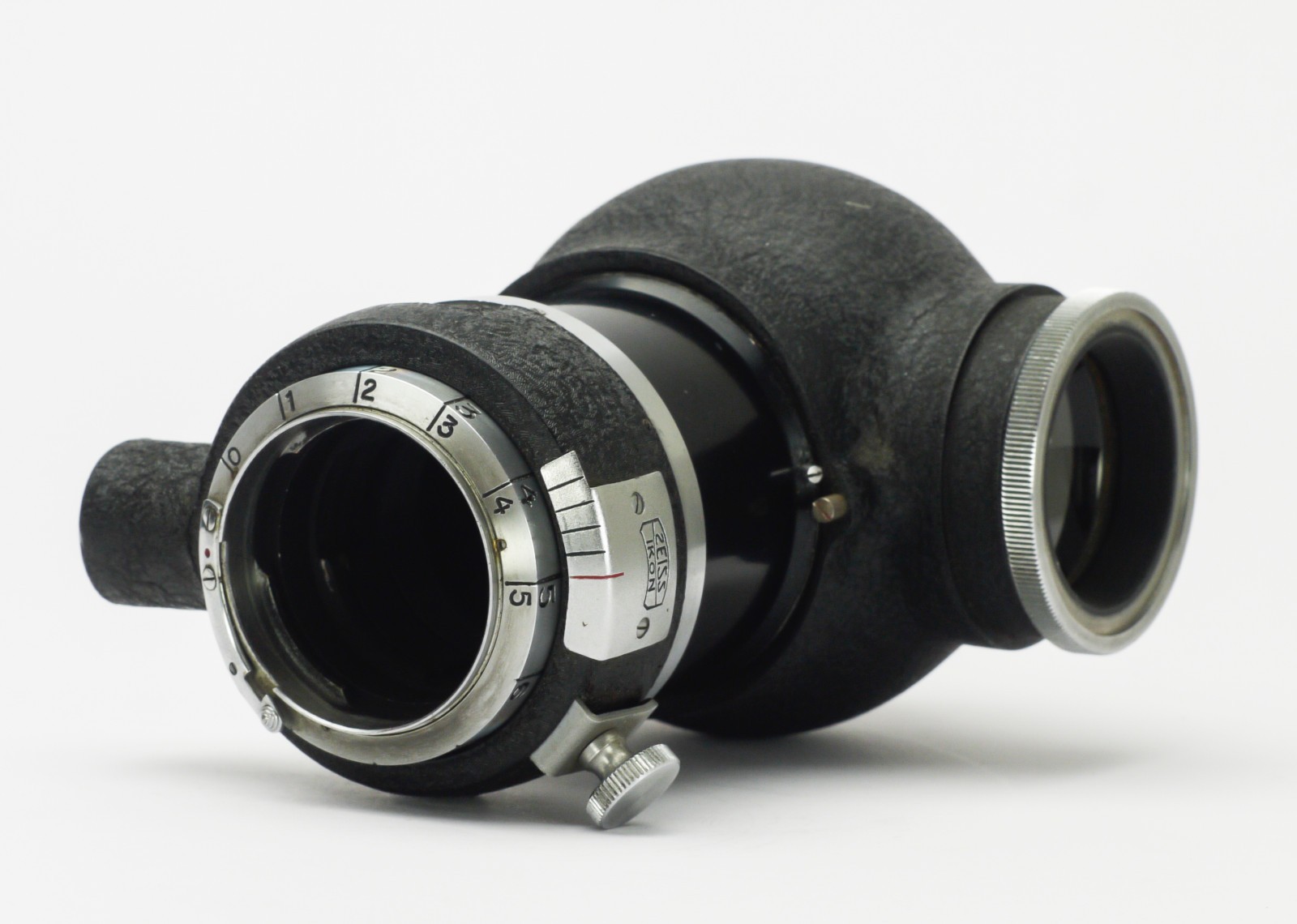 NEAR MINT UNKNOWN ZEISS IKON CONTAX RF REFLEX HOUSING PROTOTYPE?