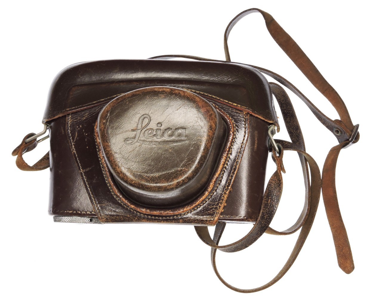 Leica Case for Early M2, M3 #10