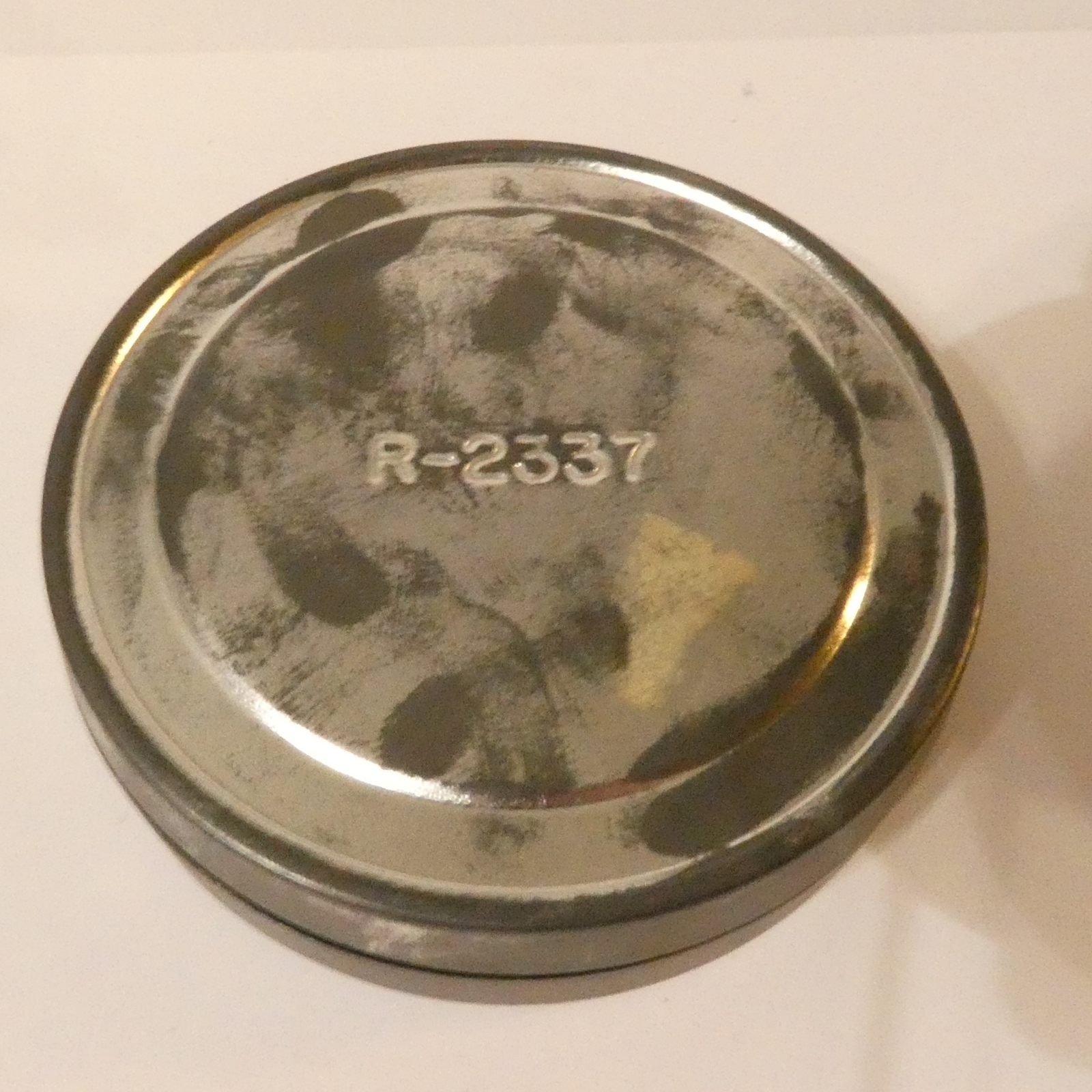 VINTAGE FILM CANISTER – R-2337