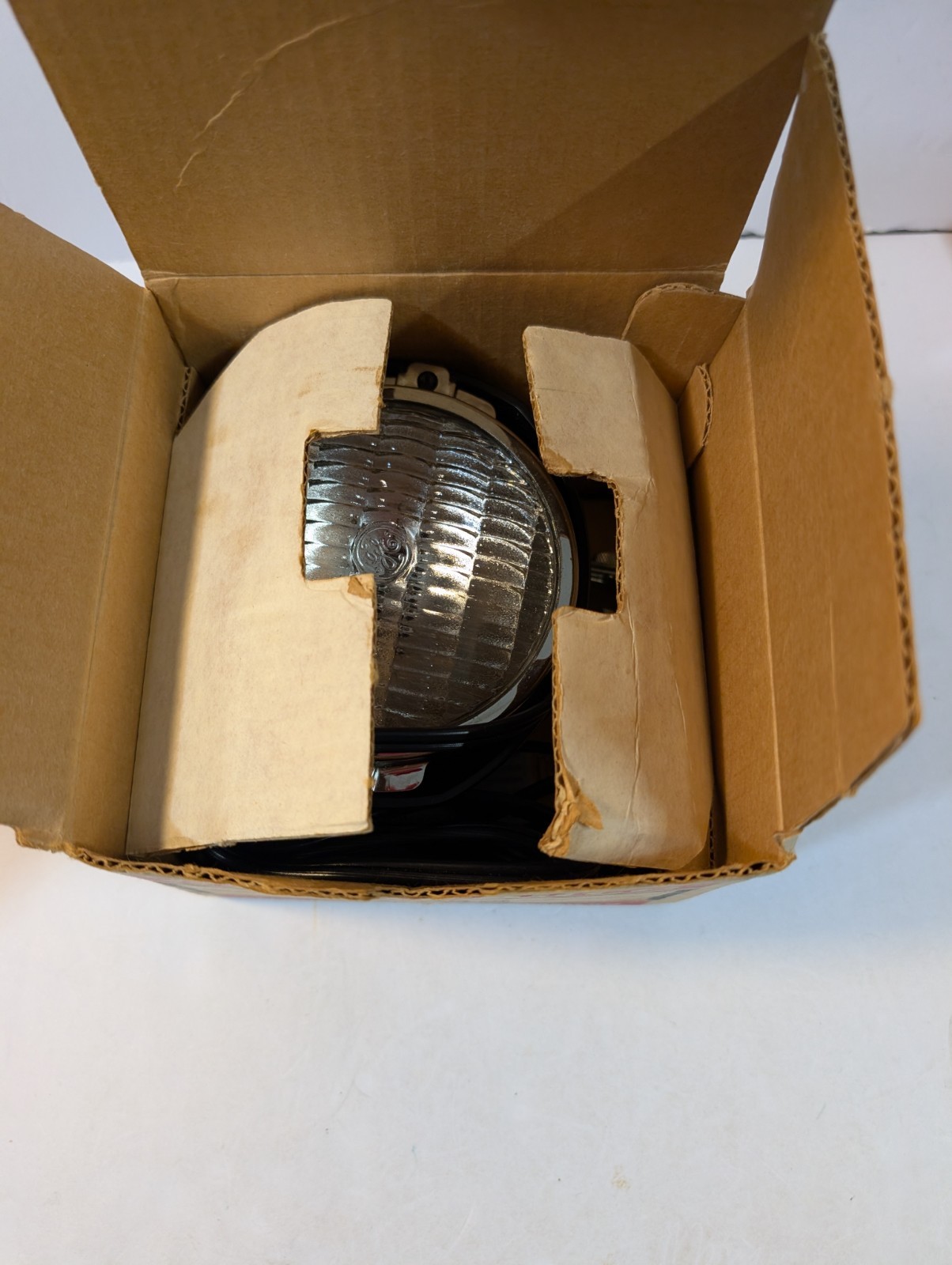 VINTAGE ACME-LITE Topmount Cameralite 91 Movie Camera Light- FITS ALL SUPER 8
