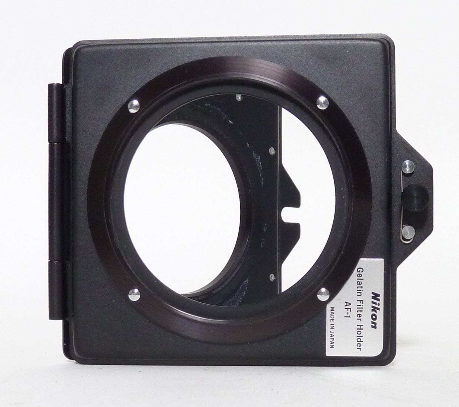 Nikon Gelatin Filter Holder AF-1