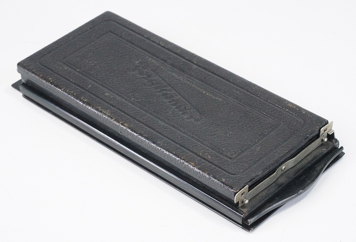 VOIGTLANDER FILM PACK ADAPTER FOR STEREFLEKTOSKOP 6X13CM/226443