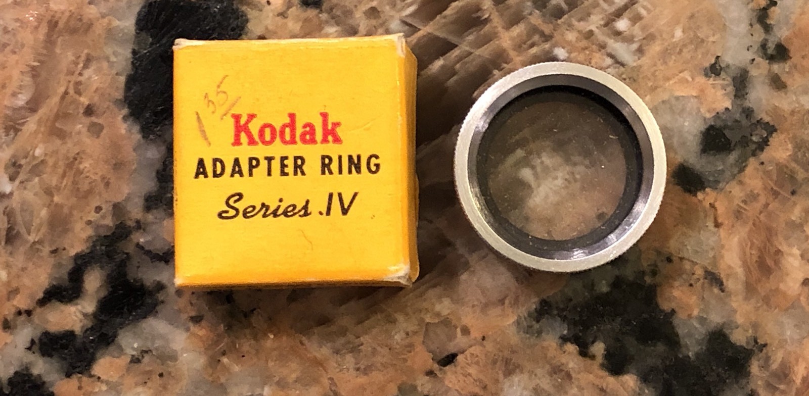 1950S Kodak Adapter Ring Series IV #44KPC40193